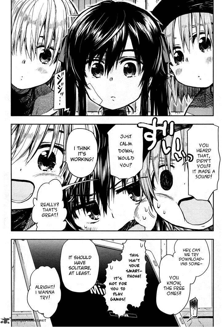 Gakkou Gurashi! Chapter 24 - Page 4