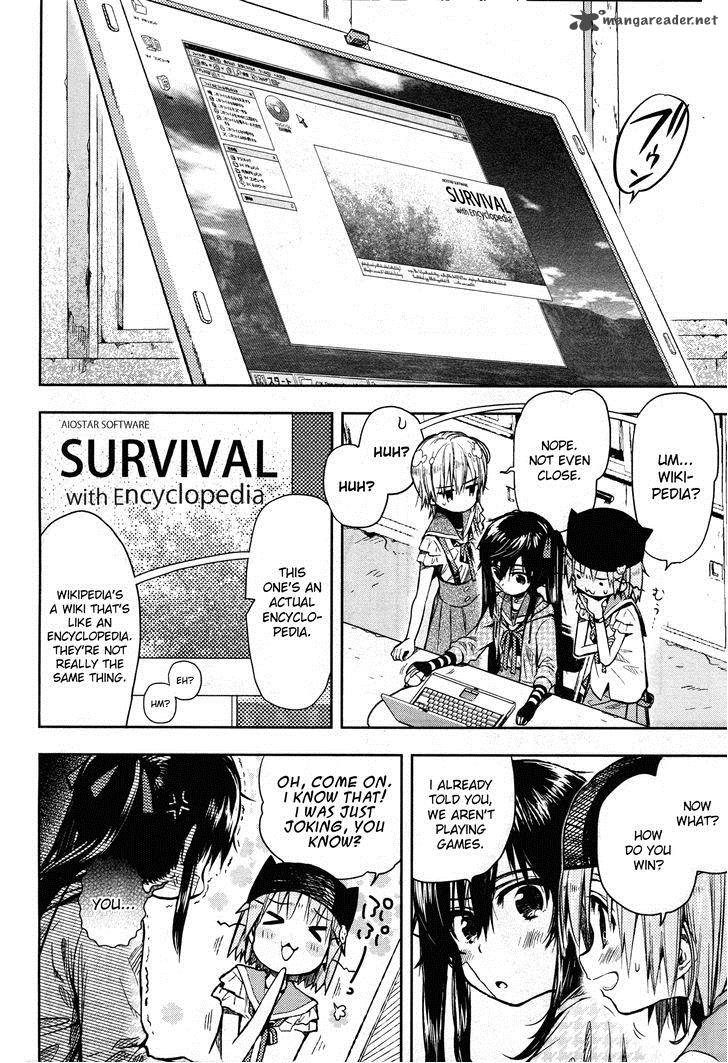 Gakkou Gurashi! Chapter 24 - Page 6