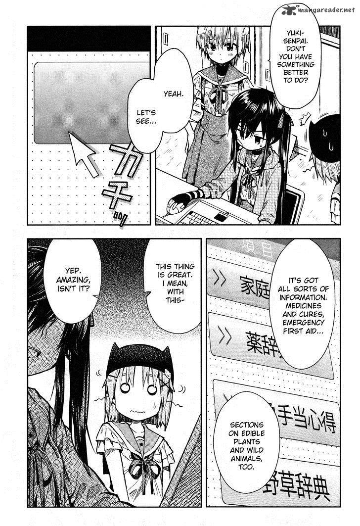 Gakkou Gurashi! Chapter 24 - Page 7