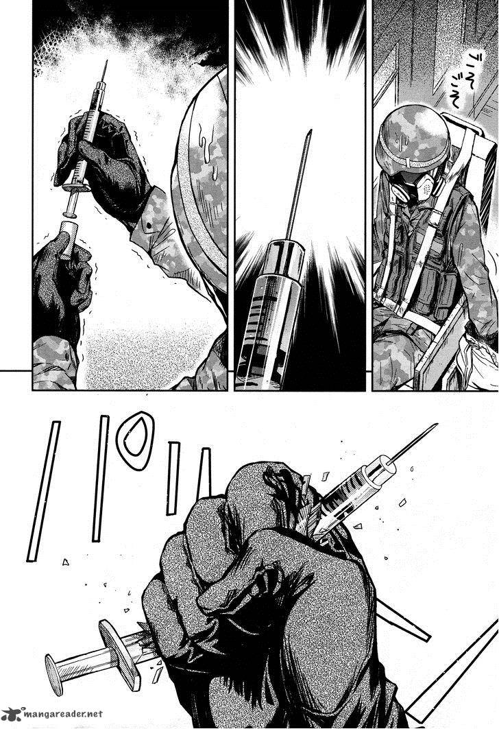 Gakkou Gurashi! Chapter 25 - Page 11