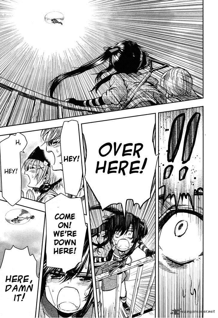 Gakkou Gurashi! Chapter 25 - Page 8