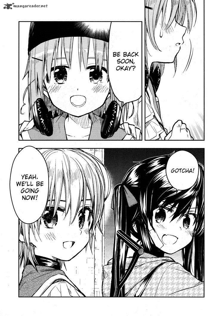 Gakkou Gurashi! Chapter 26 - Page 10