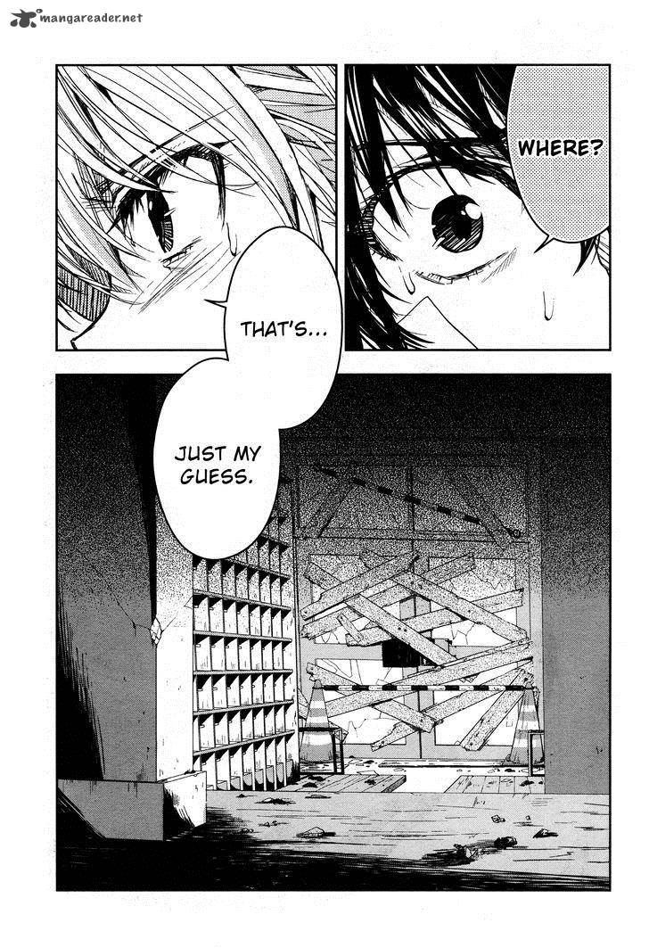 Gakkou Gurashi! Chapter 26 - Page 12