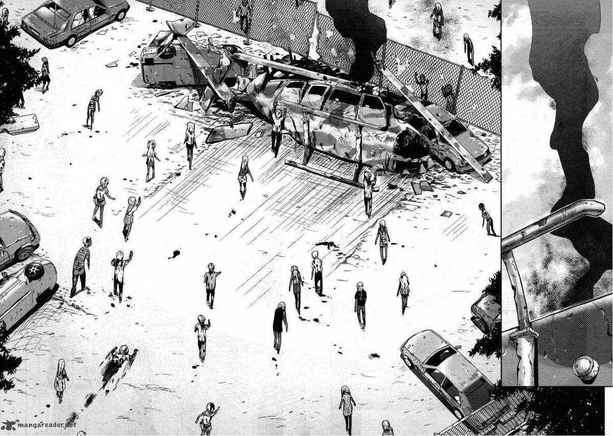 Gakkou Gurashi! Chapter 26 - Page 13