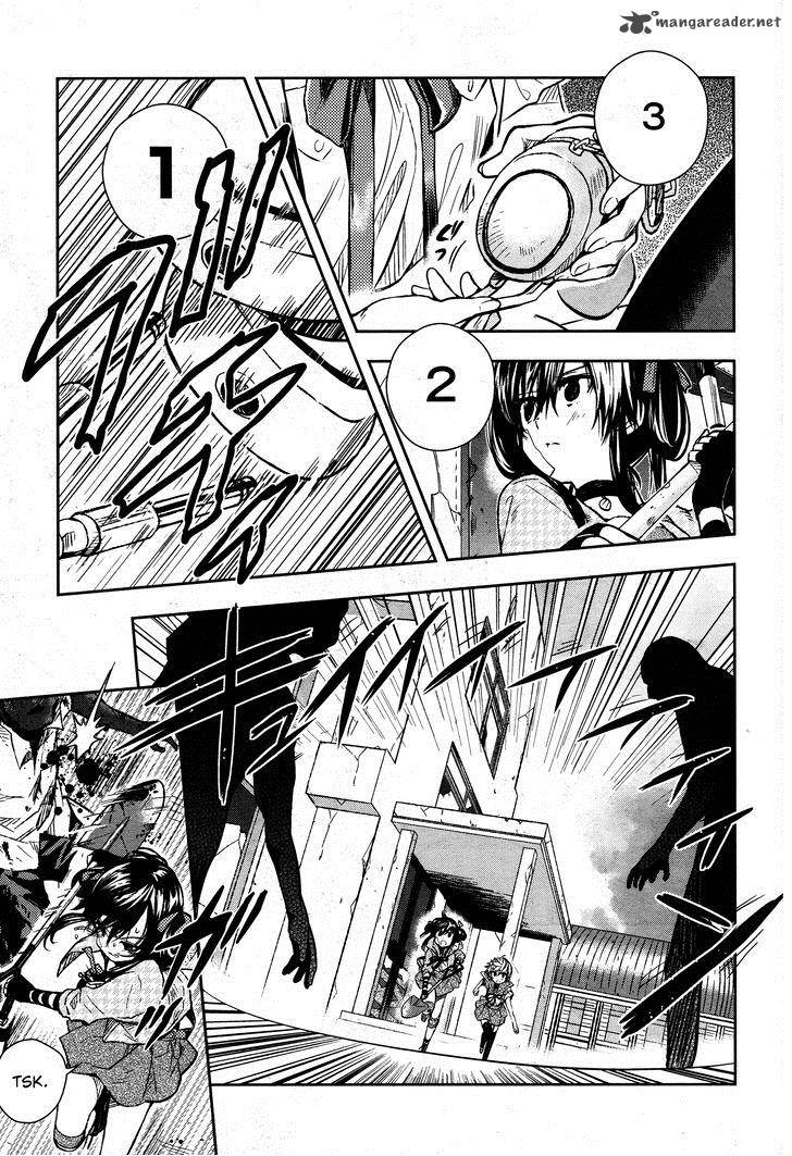 Gakkou Gurashi! Chapter 26 - Page 17