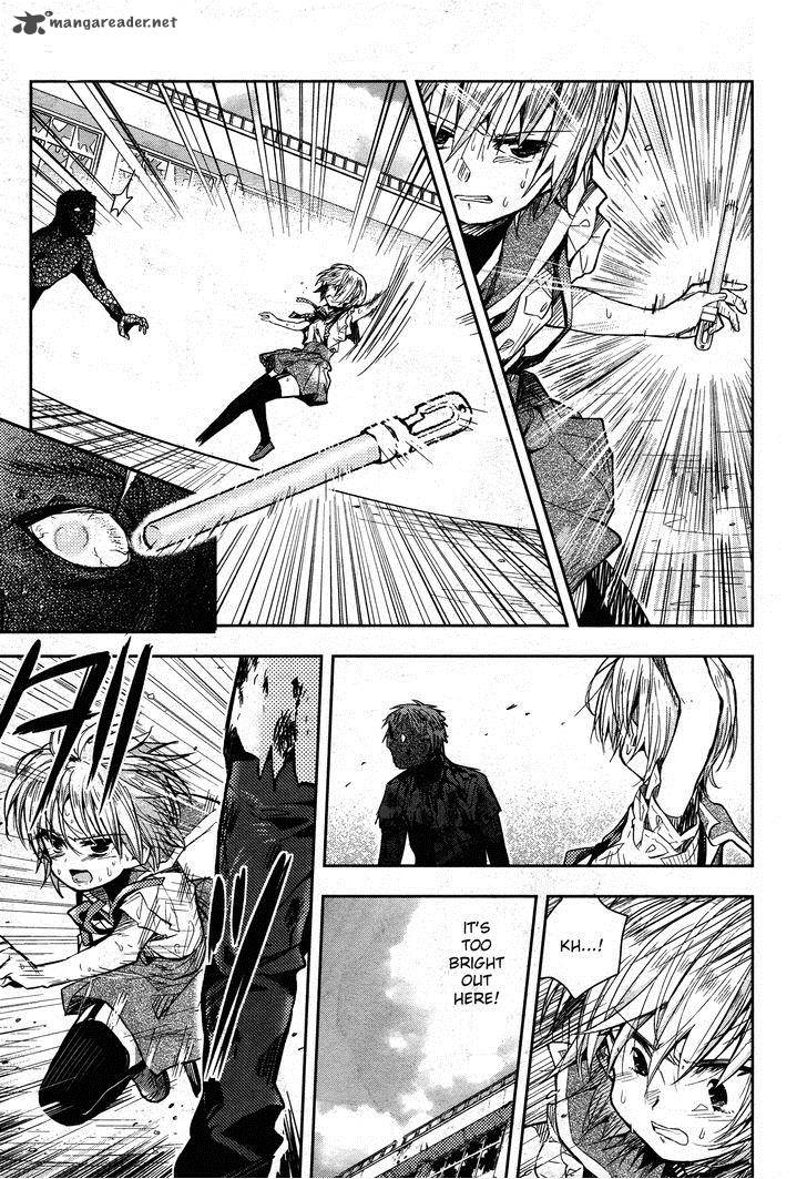 Gakkou Gurashi! Chapter 26 - Page 19