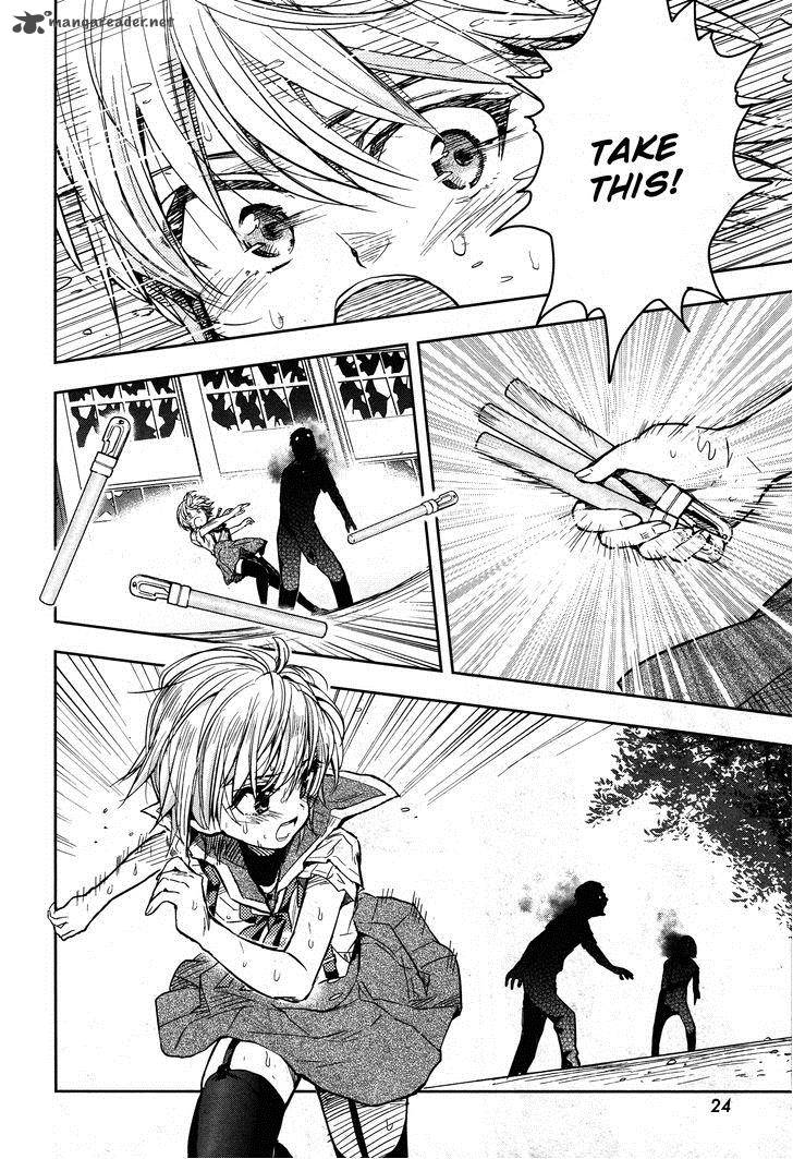 Gakkou Gurashi! Chapter 26 - Page 20