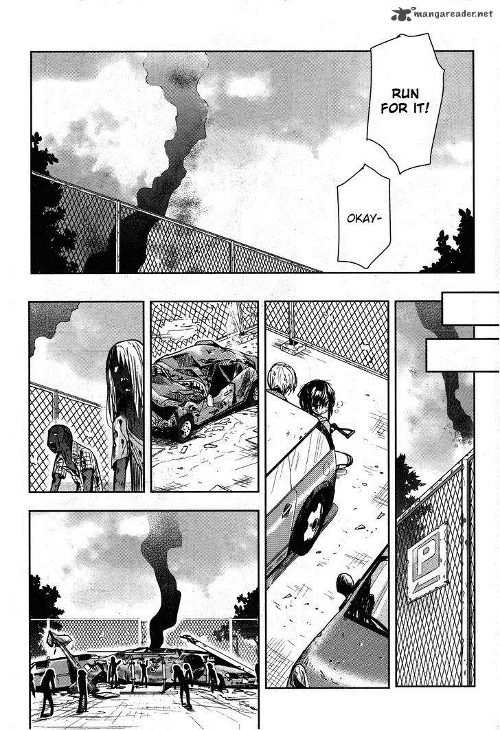 Gakkou Gurashi! Chapter 26 - Page 23