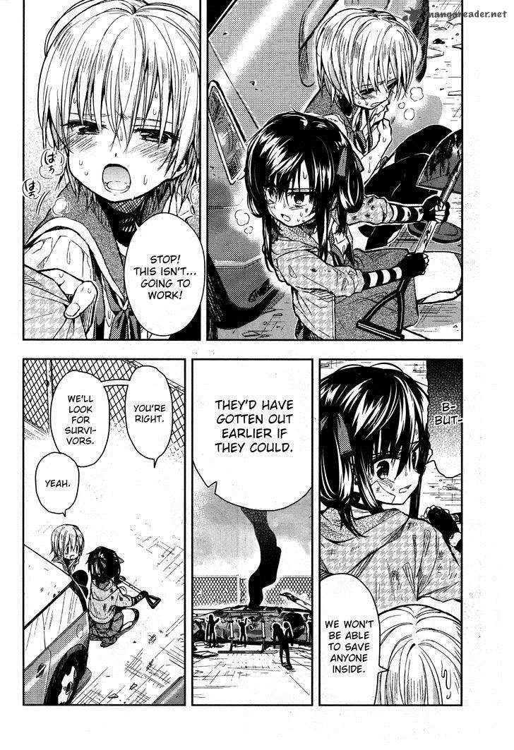 Gakkou Gurashi! Chapter 26 - Page 24