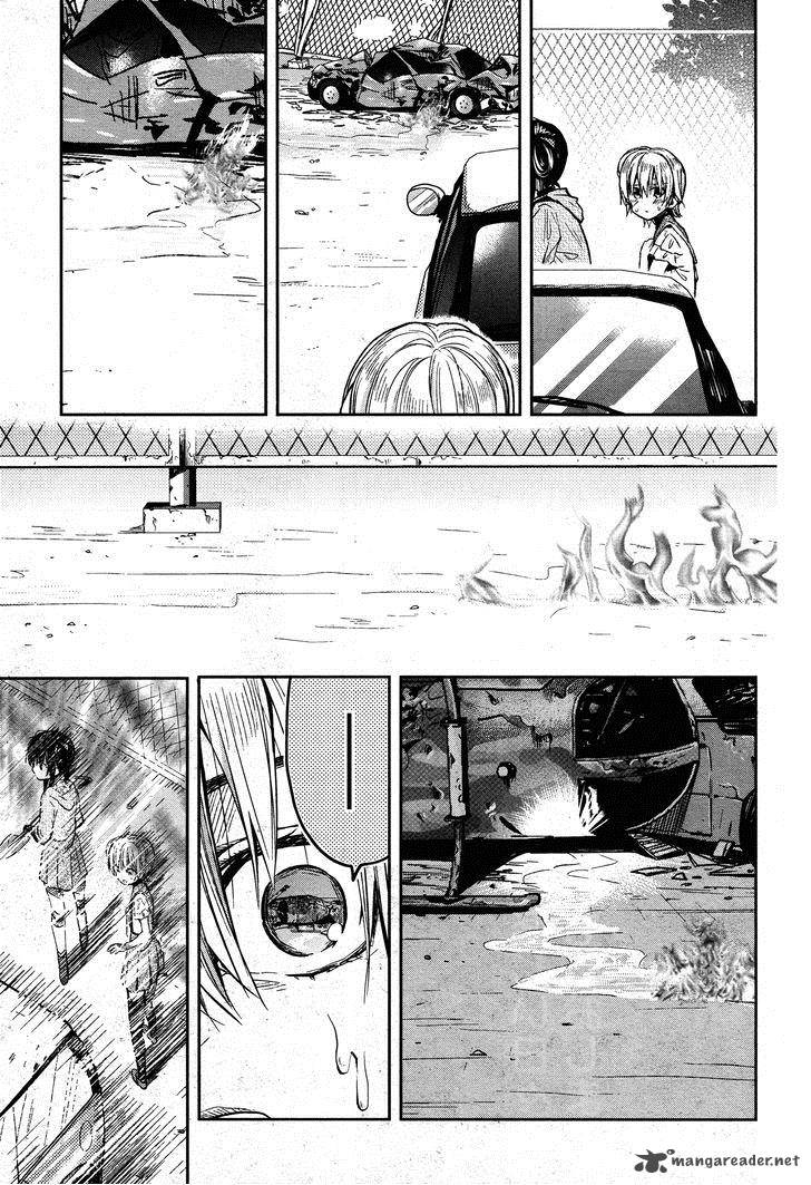 Gakkou Gurashi! Chapter 26 - Page 25