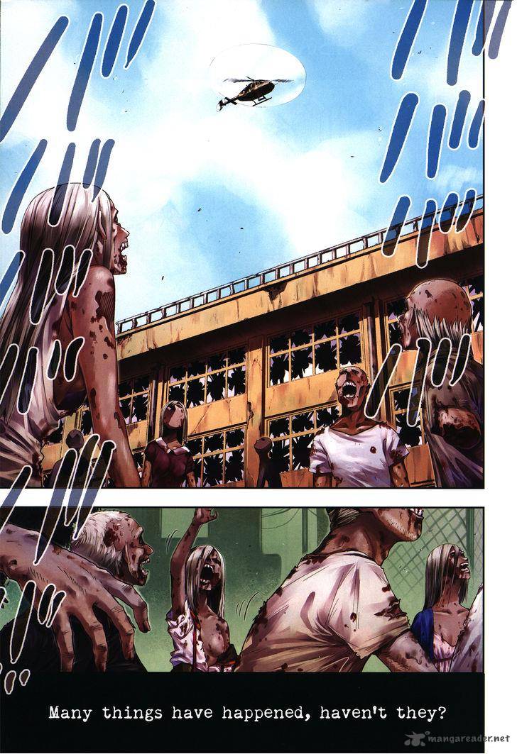 Gakkou Gurashi! Chapter 26 - Page 4