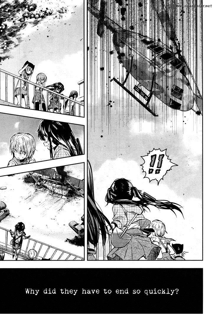 Gakkou Gurashi! Chapter 26 - Page 8