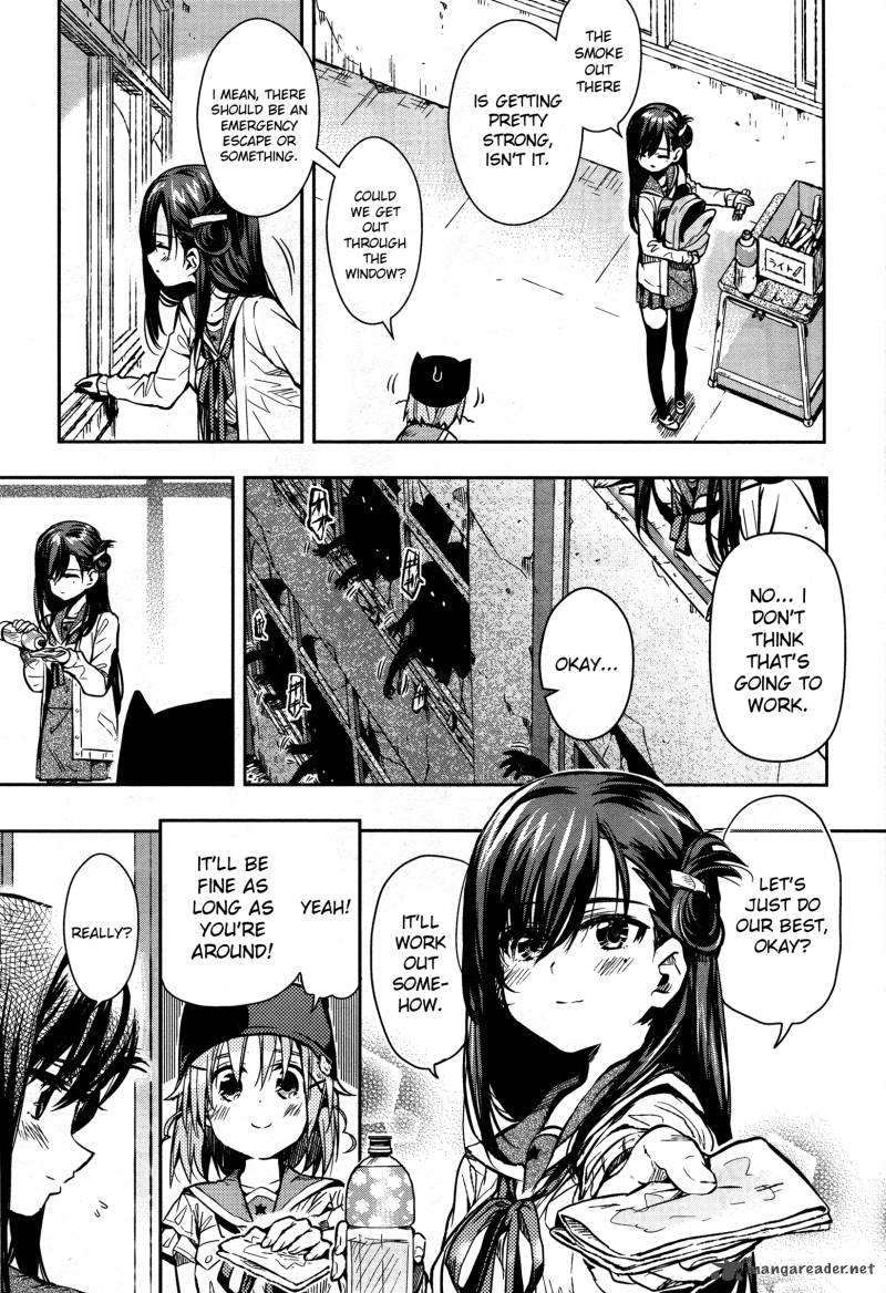 Gakkou Gurashi! Chapter 27 - Page 11