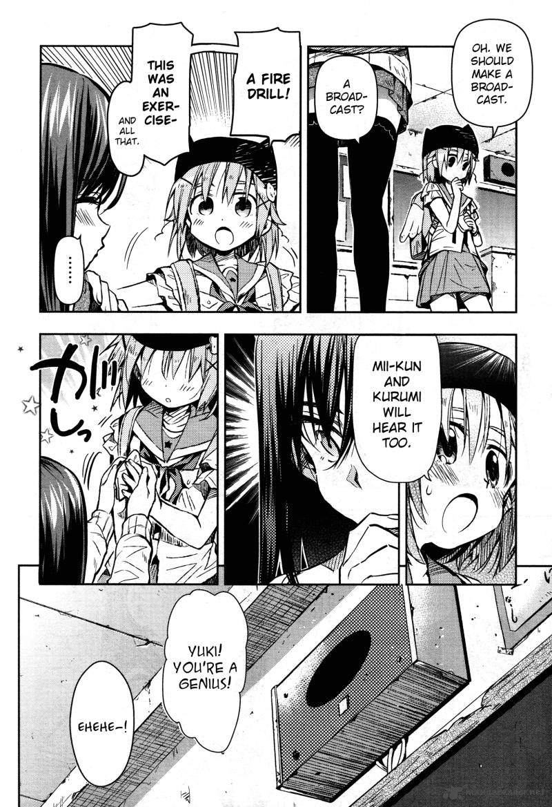 Gakkou Gurashi! Chapter 27 - Page 12