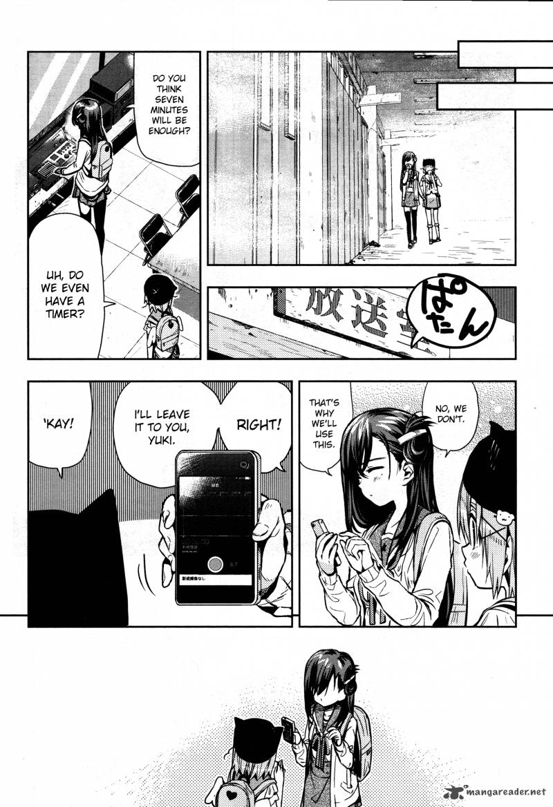 Gakkou Gurashi! Chapter 27 - Page 13