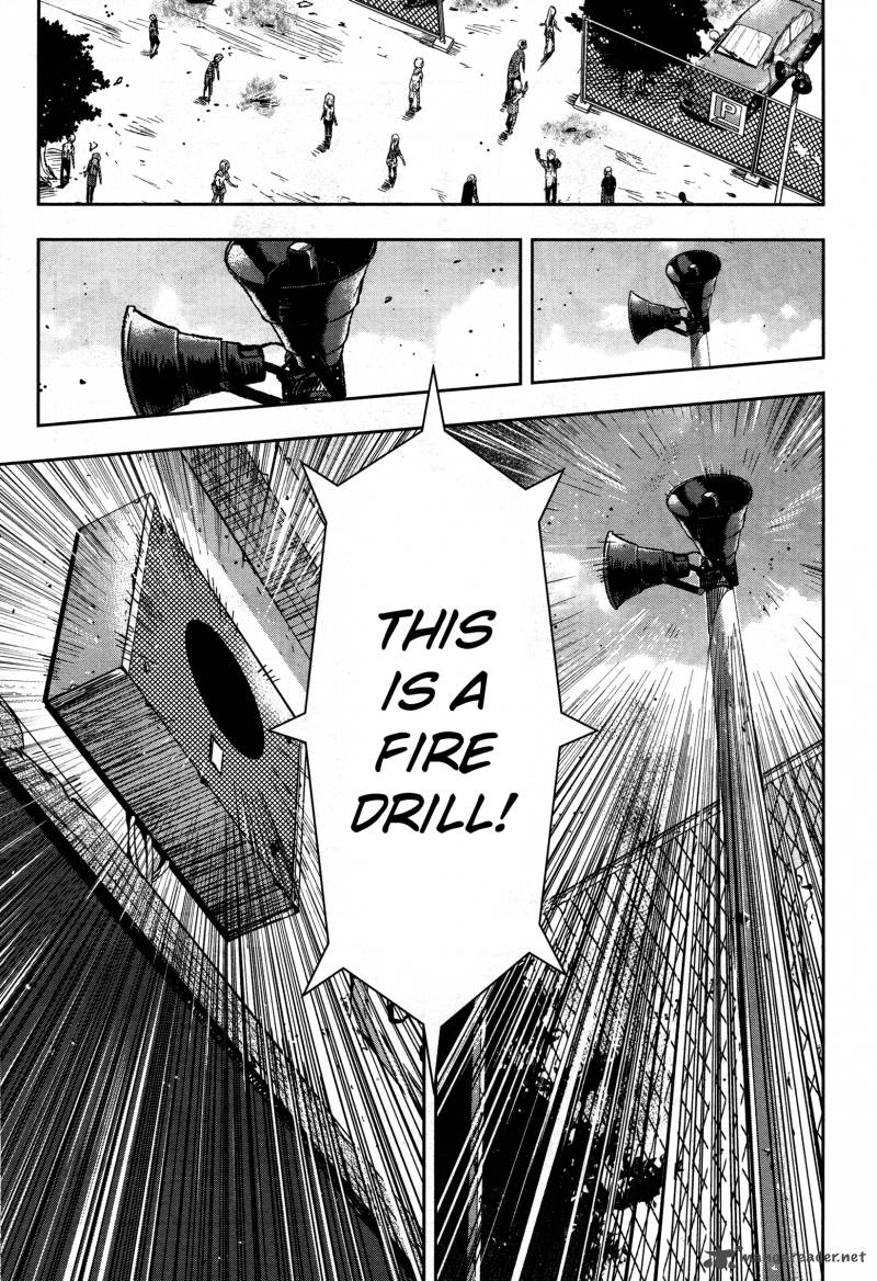 Gakkou Gurashi! Chapter 27 - Page 17