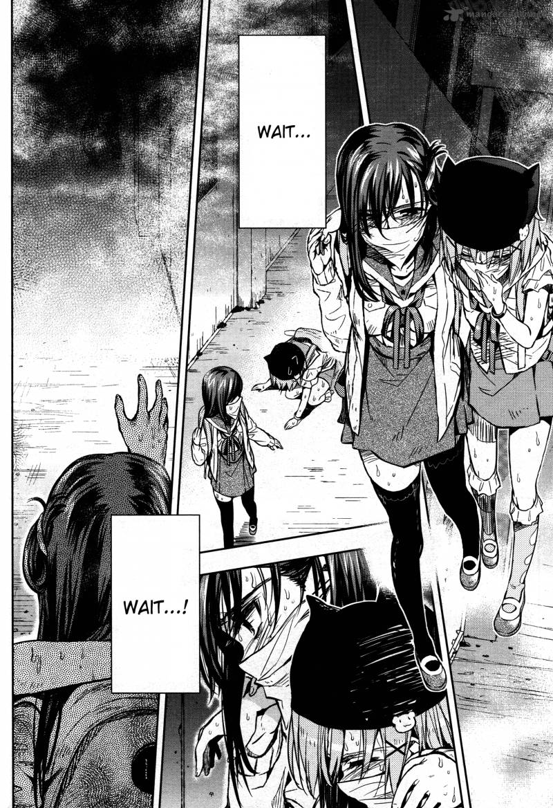 Gakkou Gurashi! Chapter 27 - Page 20