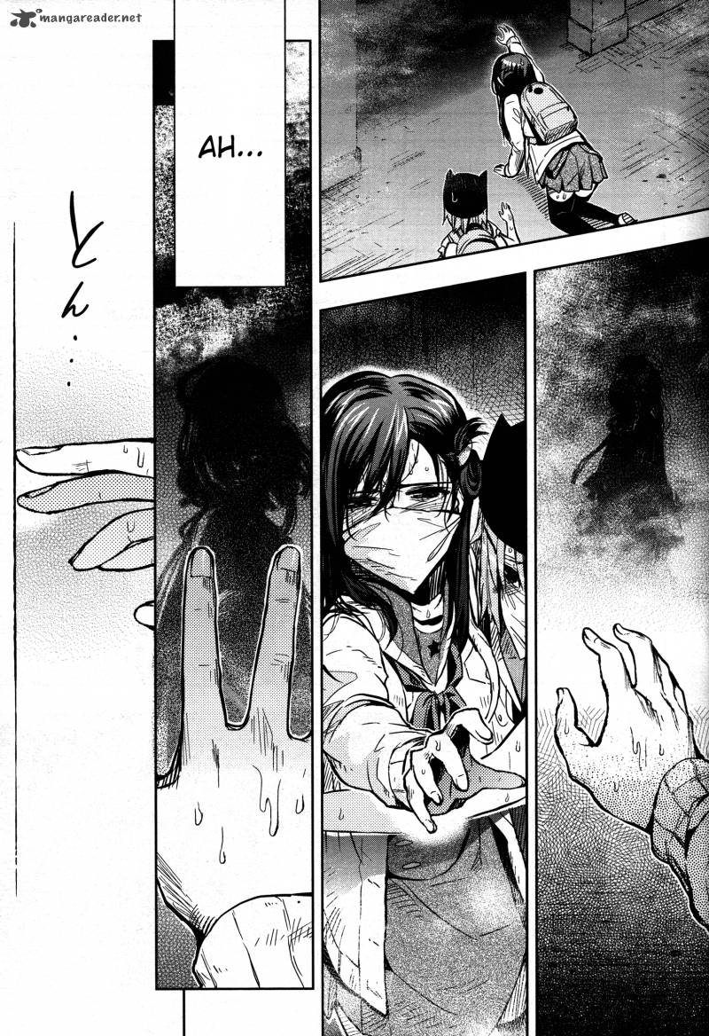 Gakkou Gurashi! Chapter 27 - Page 21