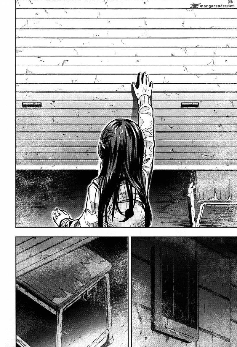 Gakkou Gurashi! Chapter 27 - Page 22