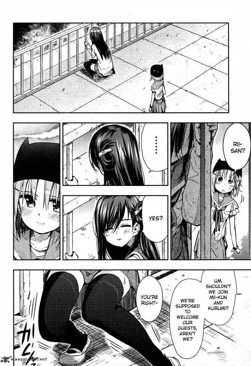 Gakkou Gurashi! Chapter 27 - Page 4