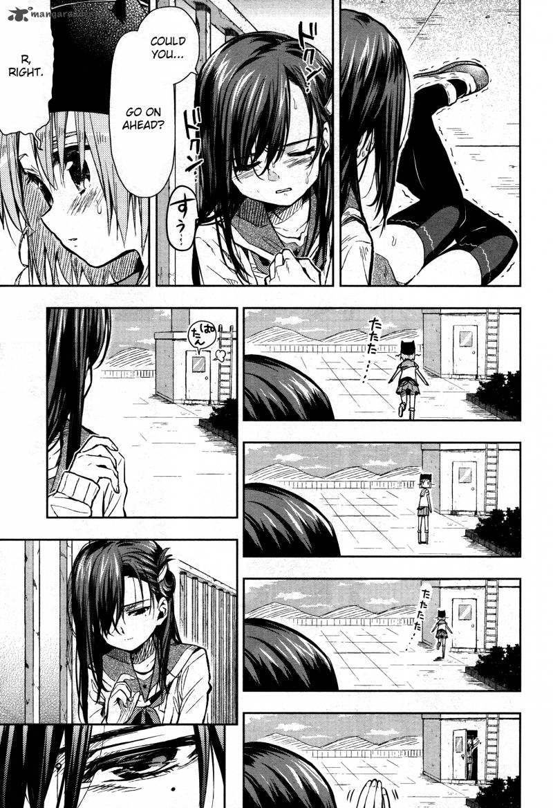 Gakkou Gurashi! Chapter 27 - Page 5