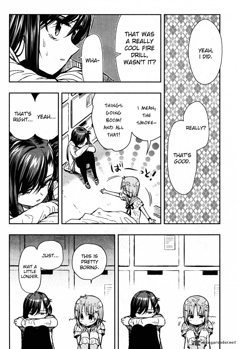 Gakkou Gurashi! Chapter 28 - Page 10