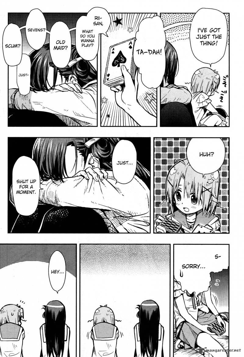 Gakkou Gurashi! Chapter 28 - Page 11