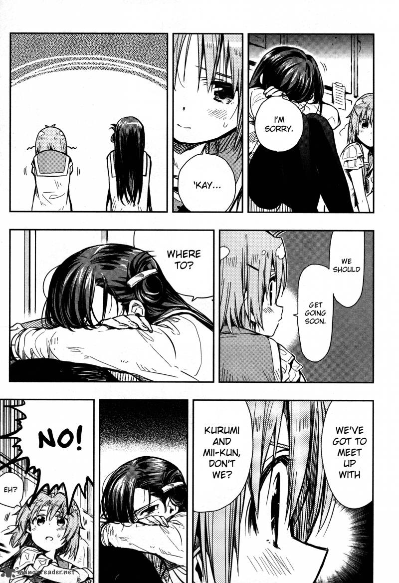 Gakkou Gurashi! Chapter 28 - Page 13