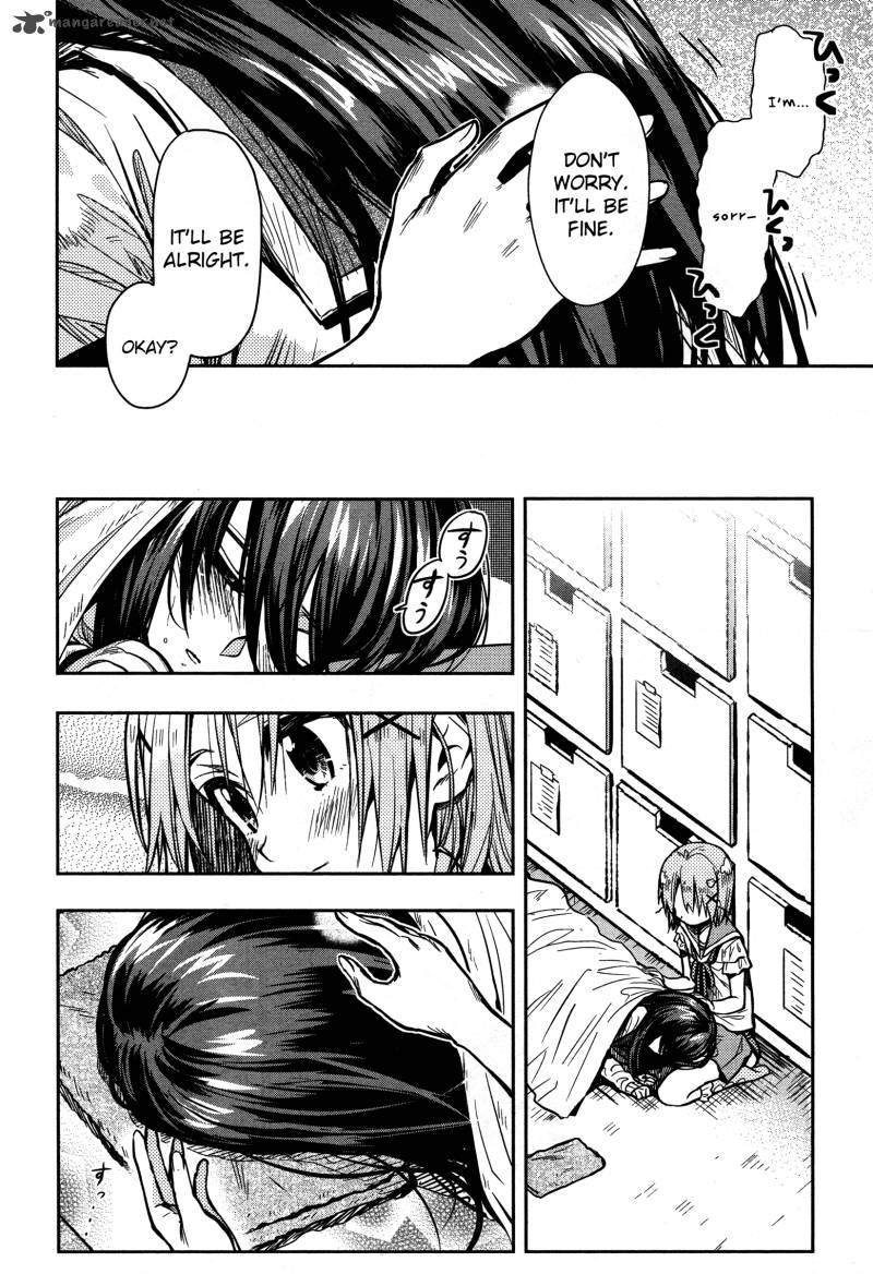 Gakkou Gurashi! Chapter 28 - Page 16