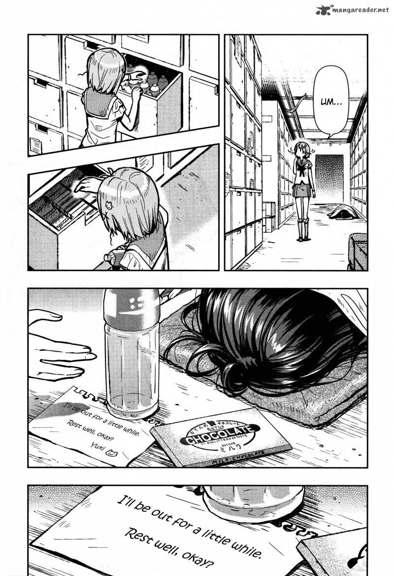 Gakkou Gurashi! Chapter 28 - Page 17