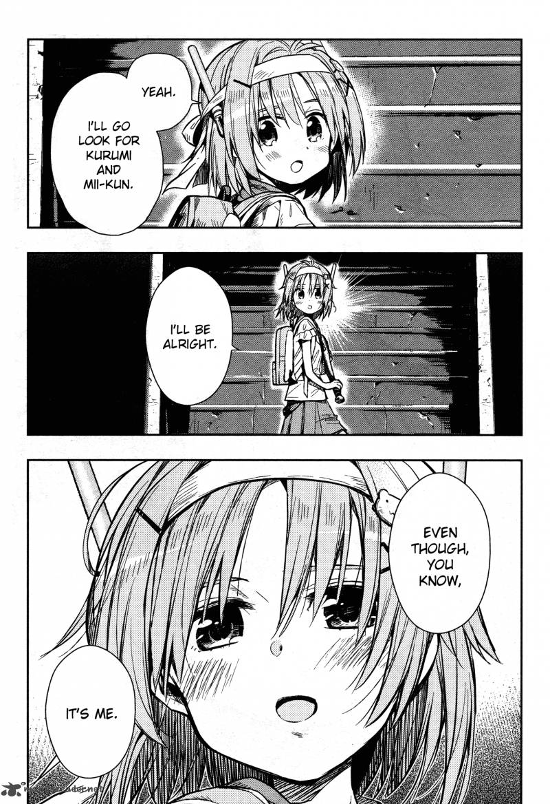 Gakkou Gurashi! Chapter 28 - Page 19