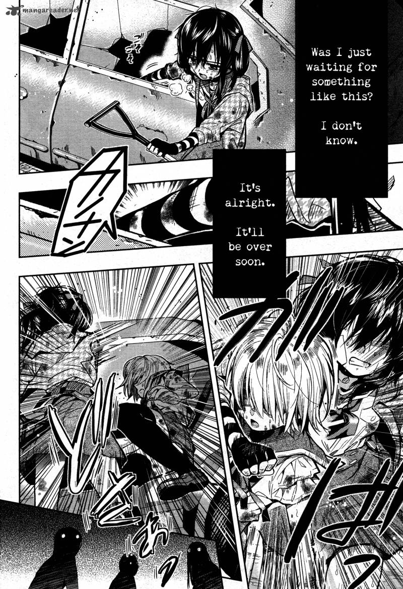 Gakkou Gurashi! Chapter 28 - Page 2