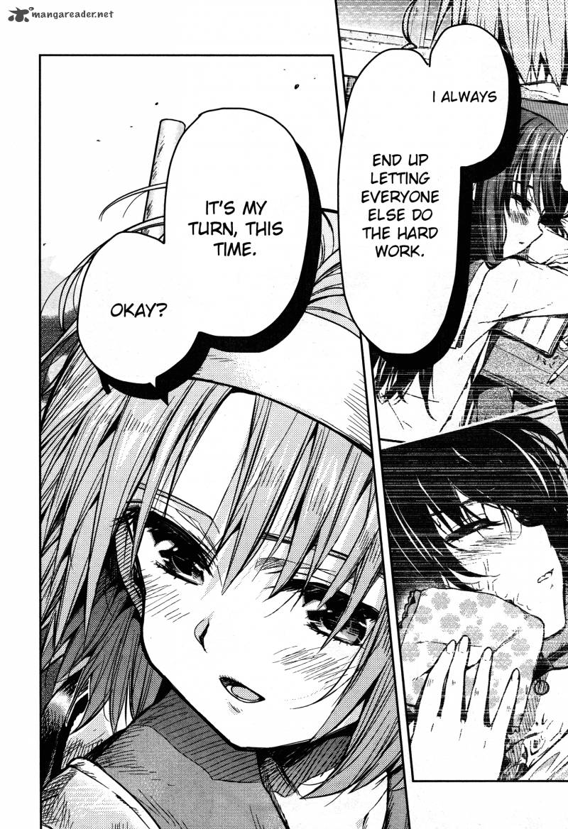 Gakkou Gurashi! Chapter 28 - Page 20