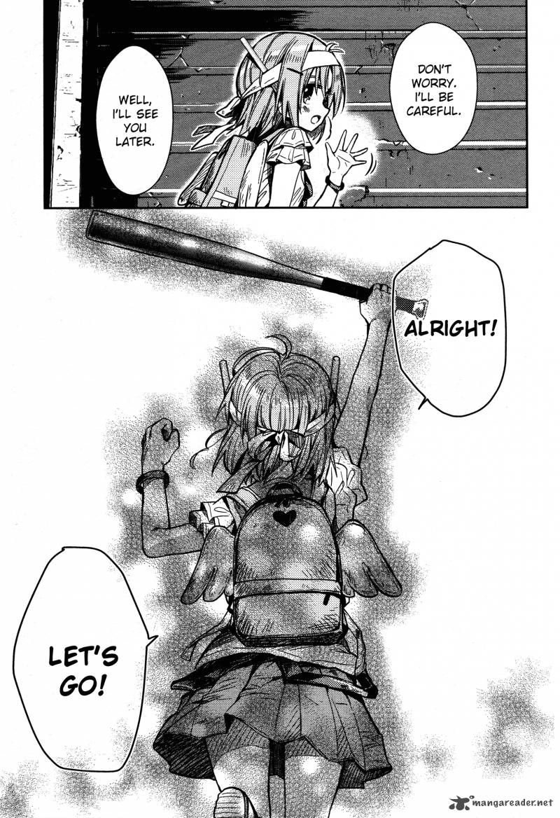 Gakkou Gurashi! Chapter 28 - Page 21