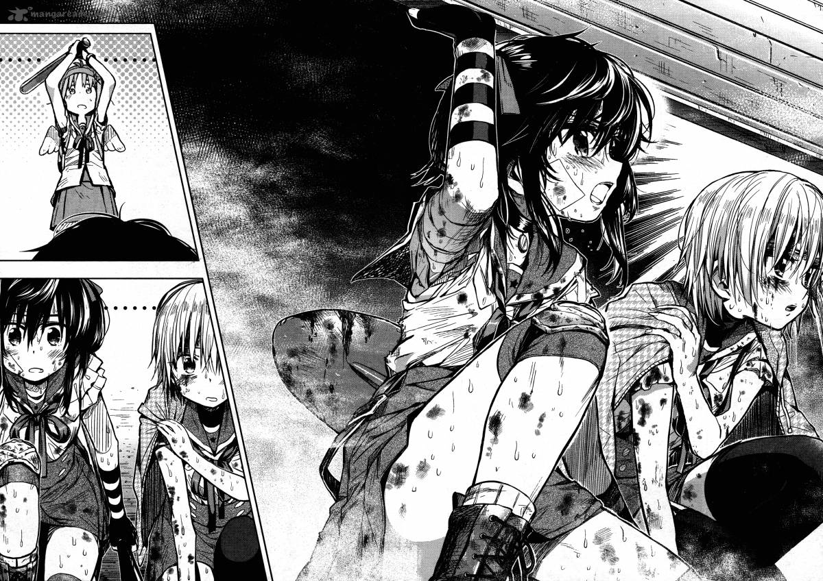 Gakkou Gurashi! Chapter 28 - Page 24