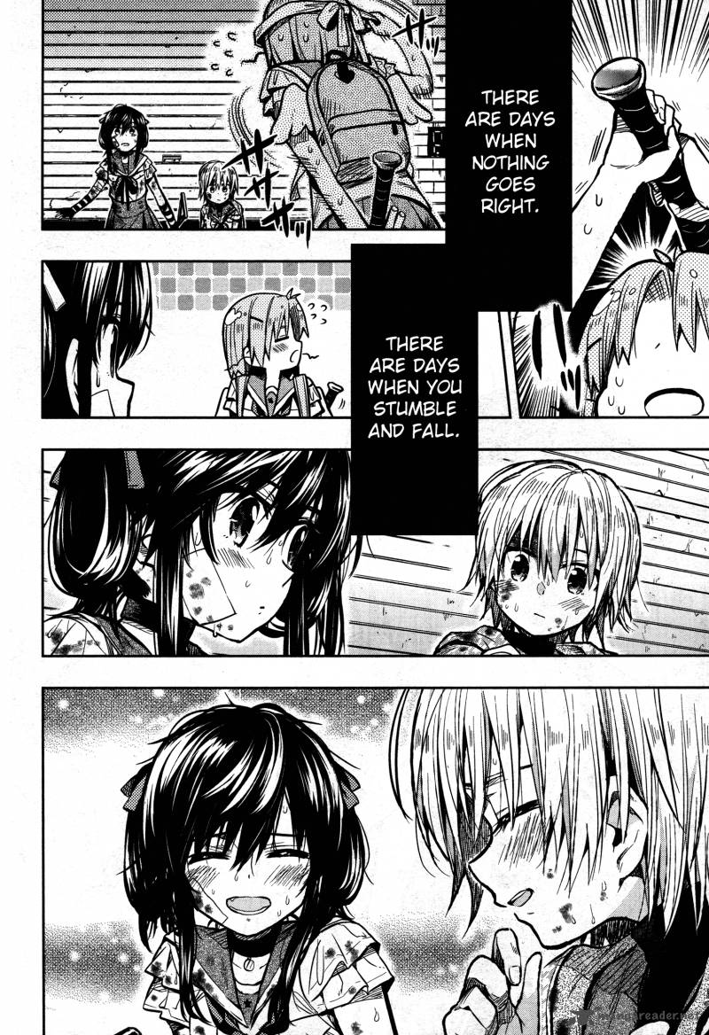 Gakkou Gurashi! Chapter 28 - Page 25