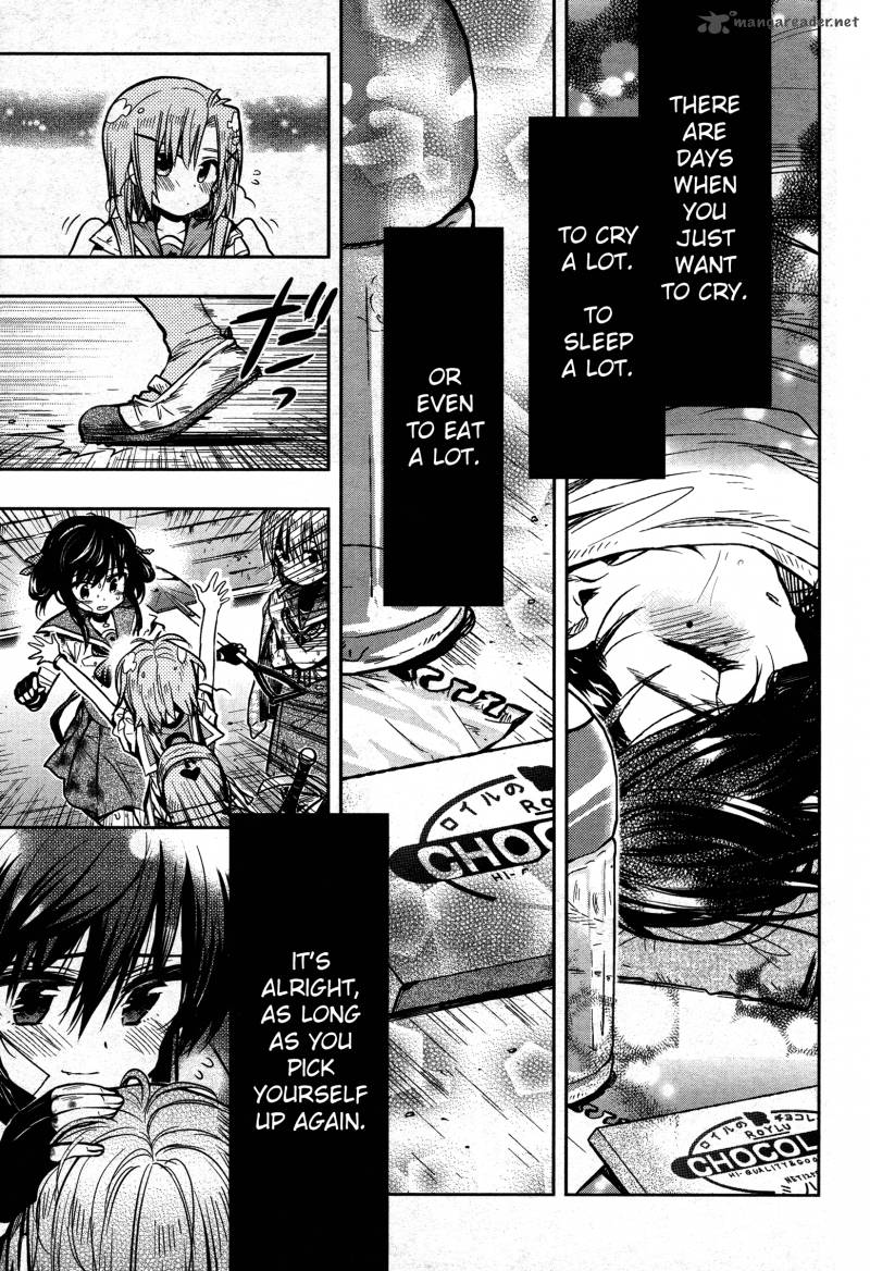 Gakkou Gurashi! Chapter 28 - Page 26