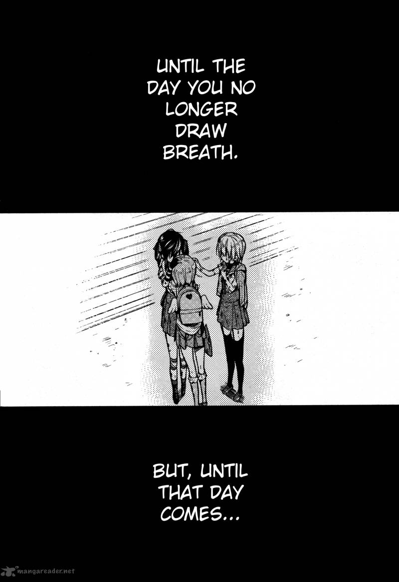 Gakkou Gurashi! Chapter 28 - Page 27