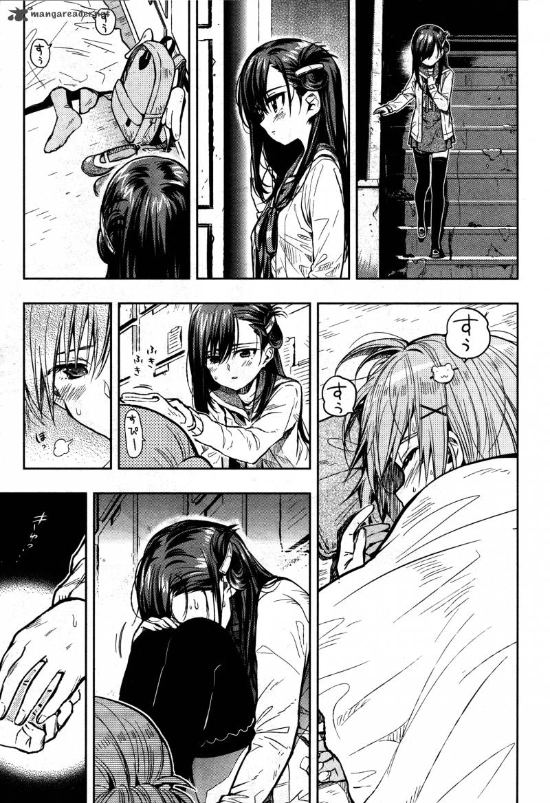 Gakkou Gurashi! Chapter 28 - Page 7