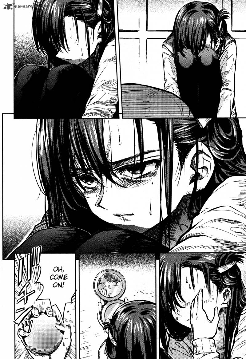 Gakkou Gurashi! Chapter 28 - Page 8