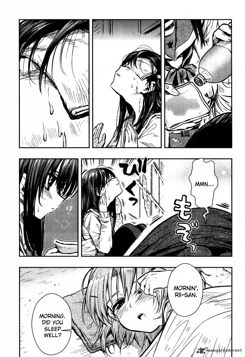 Gakkou Gurashi! Chapter 28 - Page 9