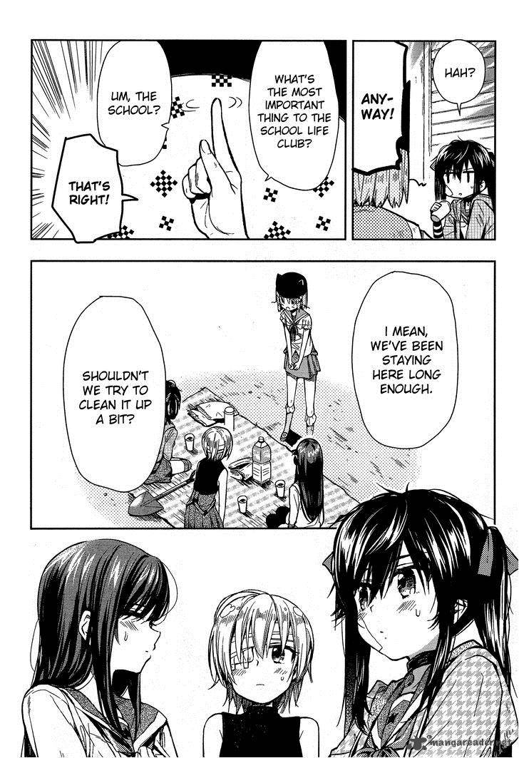 Gakkou Gurashi! Chapter 29 - Page 10