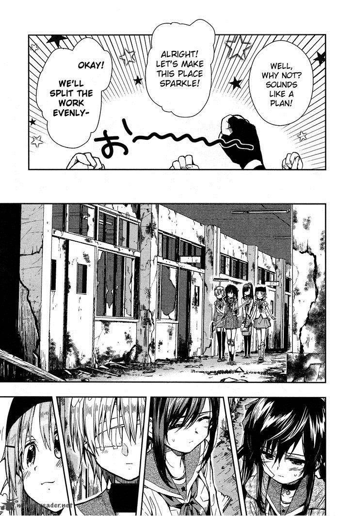 Gakkou Gurashi! Chapter 29 - Page 11