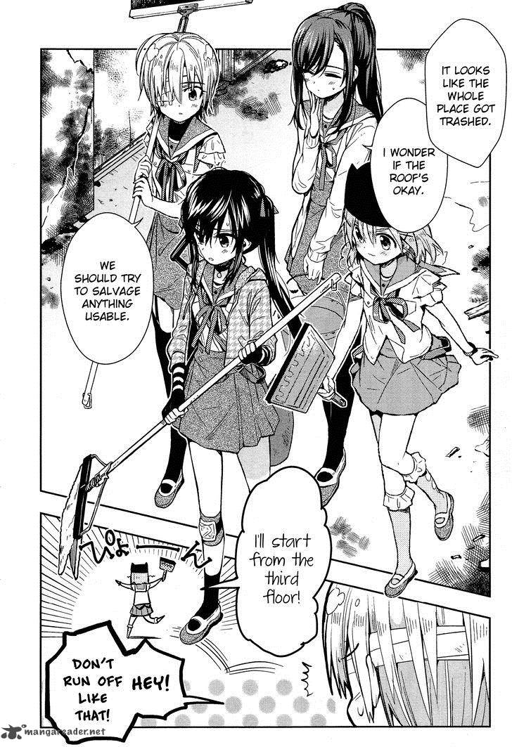 Gakkou Gurashi! Chapter 29 - Page 12