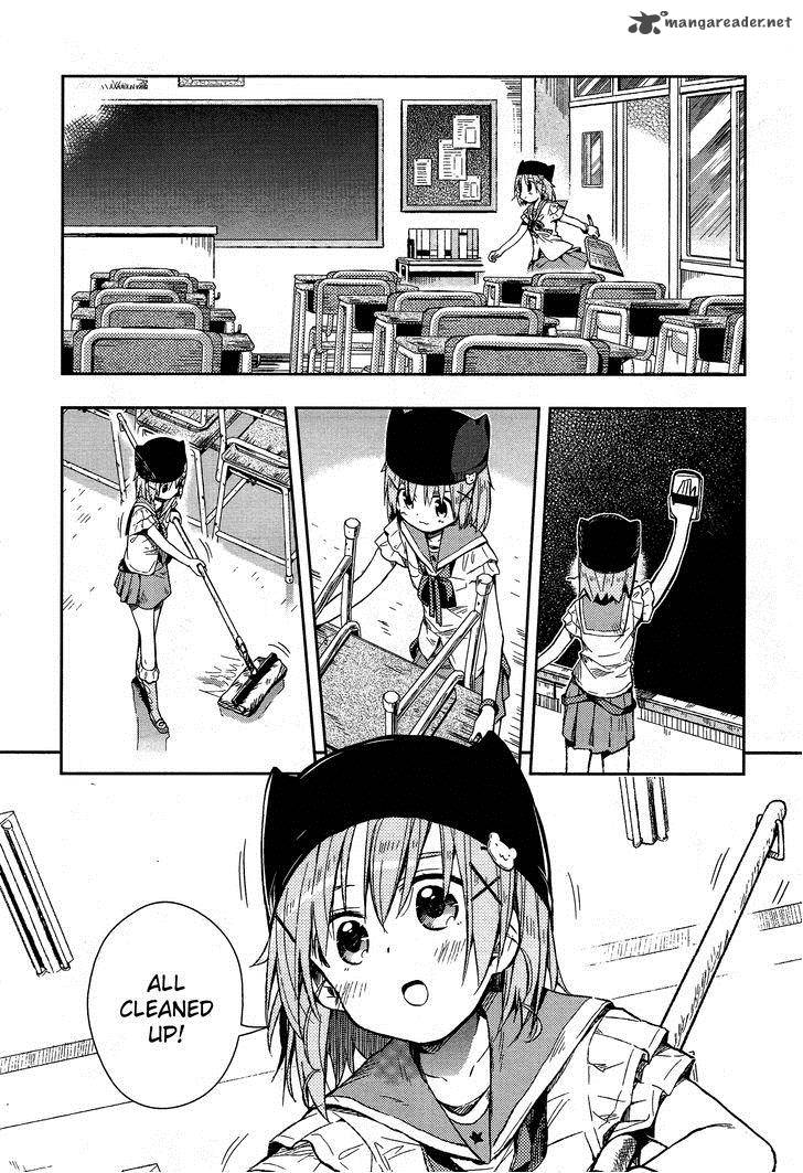 Gakkou Gurashi! Chapter 29 - Page 14