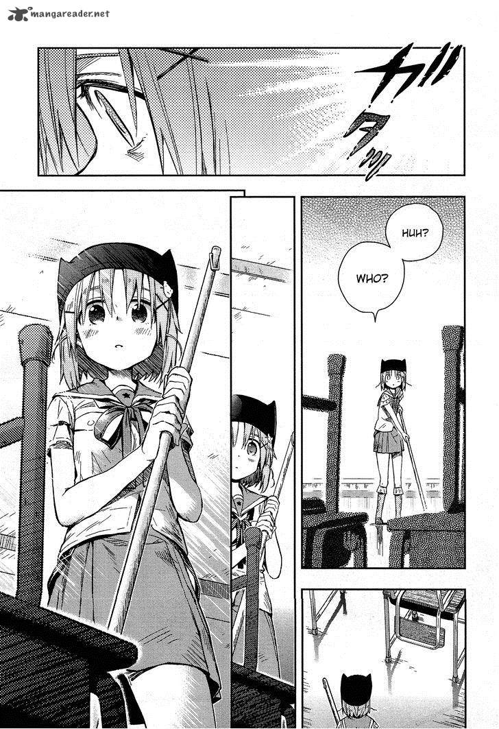 Gakkou Gurashi! Chapter 29 - Page 15