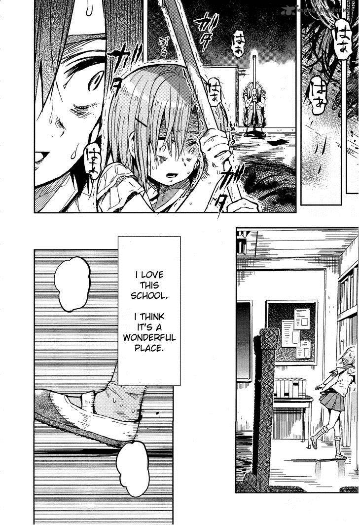 Gakkou Gurashi! Chapter 29 - Page 19