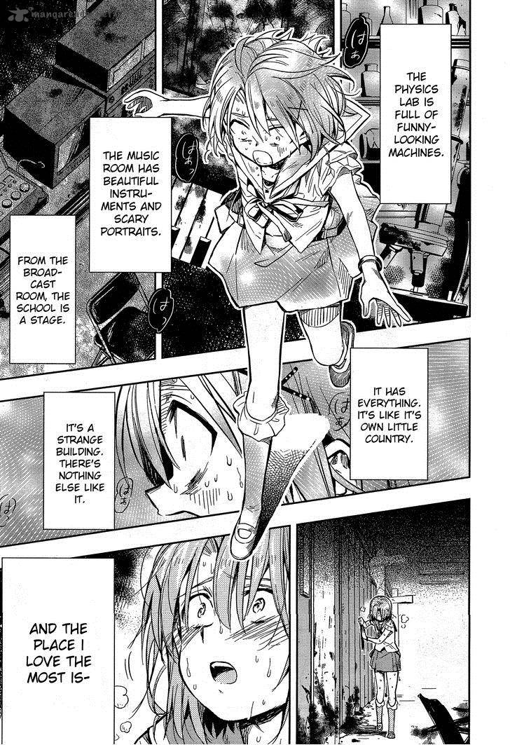 Gakkou Gurashi! Chapter 29 - Page 20