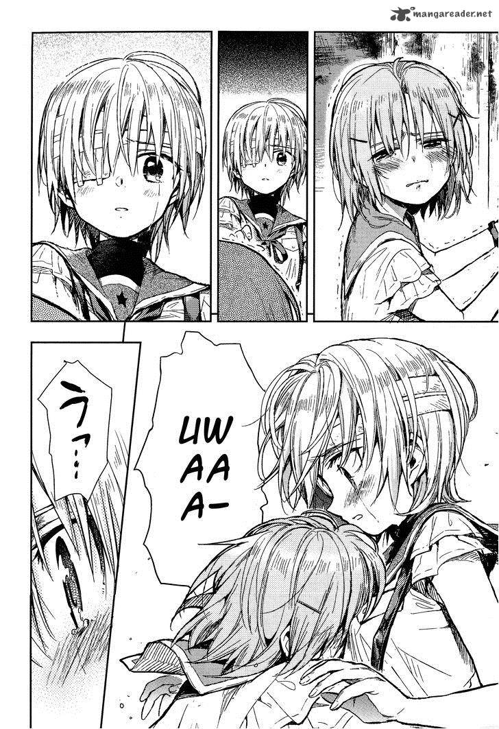 Gakkou Gurashi! Chapter 29 - Page 23