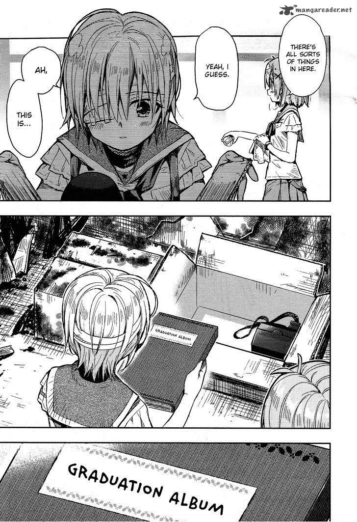 Gakkou Gurashi! Chapter 29 - Page 26